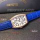 Perfect Replica Franck Muller Conquistador Rose Gold Diamond Watch 45mm (6)_th.jpg